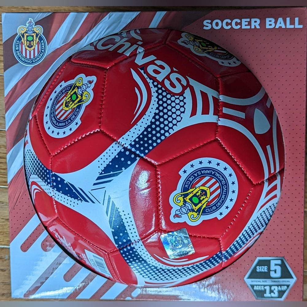 Soccer ball